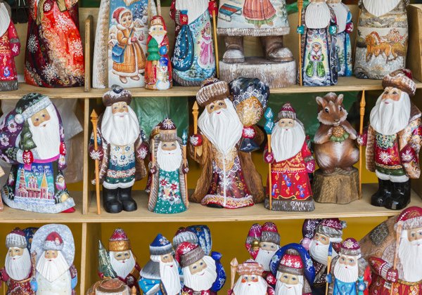 Хрустальное детство: ёлочные чудеса «Ленигрушки» и тайны музейной квартиры
