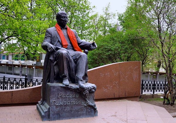 Бульварное кольцо Москвы: Яузский бульвар - фото 2