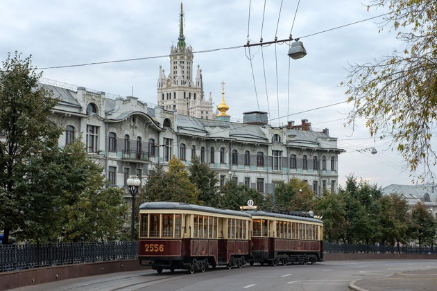 Фото экскурсии - Прогулка по Яузскому бульвару в Москве - 7