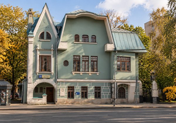 Обзорная экскурсия по Музею Серебряного века