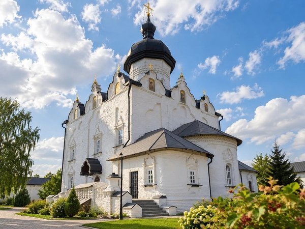 Из Казани — в Свияжск. С возвращением на теплоходе - фото 3
