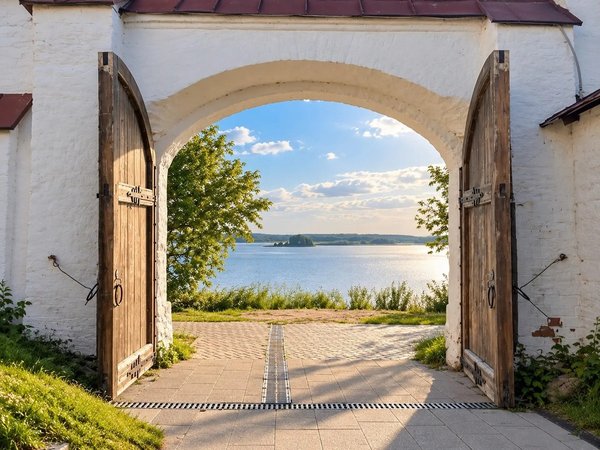 Из Казани — в Свияжск. С возвращением на теплоходе - фото 2