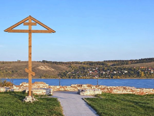 Из Казани — в Свияжск. С возвращением на теплоходе - фото 4