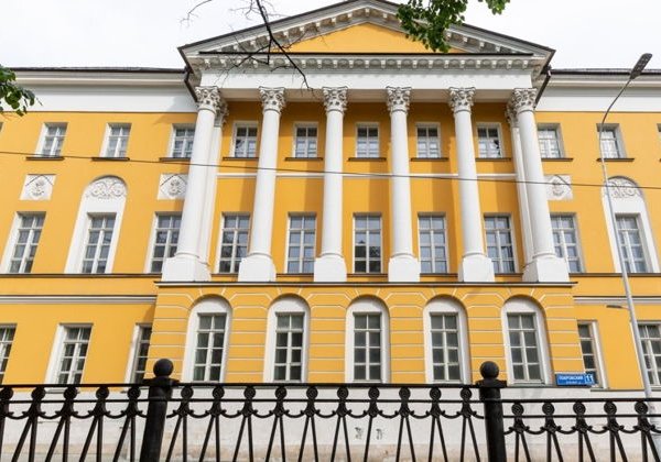 Бульварное кольцо Москвы: Покровский бульвар - фото 2