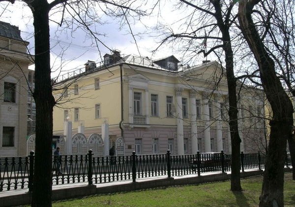 Бульварное кольцо Москвы: Покровский бульвар - фото 4