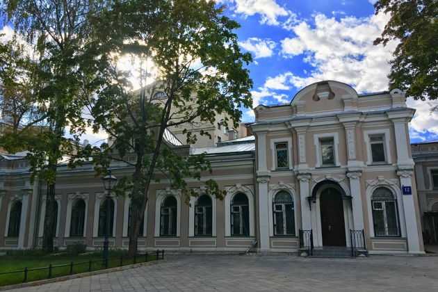 Фото экскурсии - Прогулка по Покровскому бульвару в Москве - 7