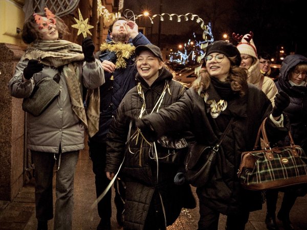 Квест-экскурсия «Традиции Нового года в Петербурге» - фото 2