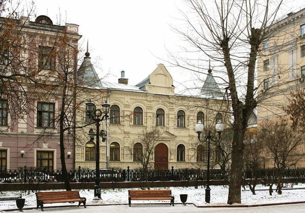 Бульварное кольцо Москвы: Чистопрудный бульвар - фото 4