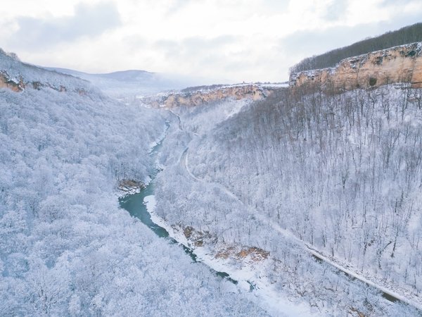 Зимние праздники в Адыгее: плато Лаго-Наки и широта Кавказа — из Краснодара, фото 4