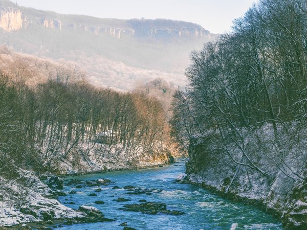 Зимние праздники в Адыгее: плато Лаго-Наки и широта Кавказа — из Краснодара, фото 2