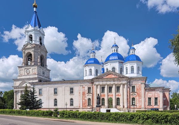 Экскурсия по Кашину с посещением Музея каши - фото 1