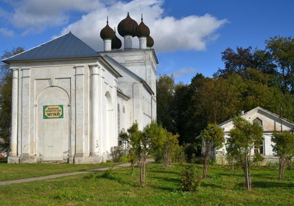 Экскурсия по Кашину с посещением Музея каши - фото 2
