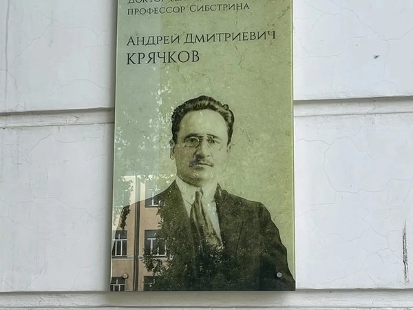 Новосибирск Крячкова: здания и личная история архитектора - фото 4