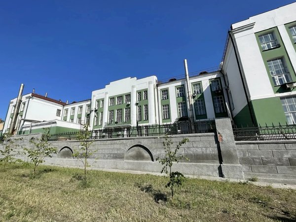 Новосибирск Крячкова: здания и личная история архитектора - фото 1