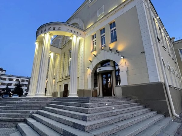 Новосибирск Крячкова: здания и личная история архитектора - фото 3