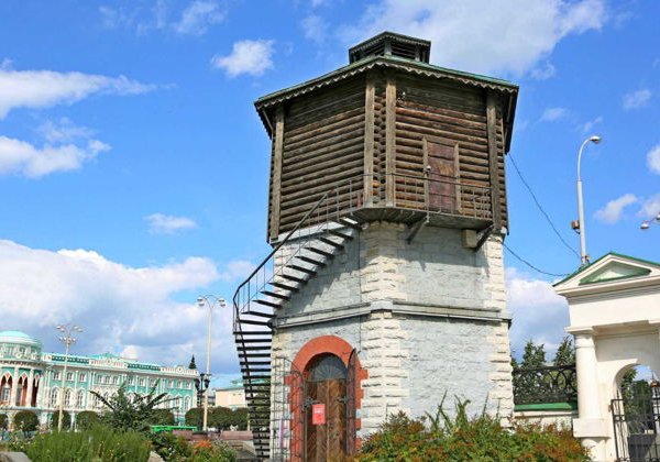 Екатеринбург - из века XVIII в век XXI. Город и люди. - фото 2