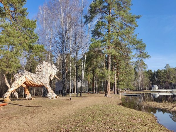 Легенды и были города металлургов: история и искусство улиц Выксы - фото 1