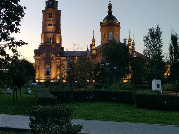 Курган: история, люди и городские детали - фото 1