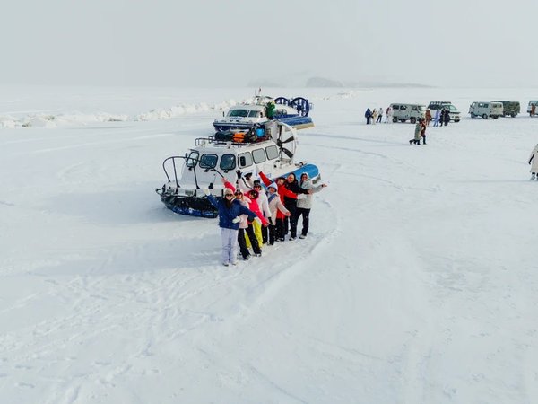 От купеческого Иркутска до ледяного Ольхона: зимний Байкал на хивусе, фото 4