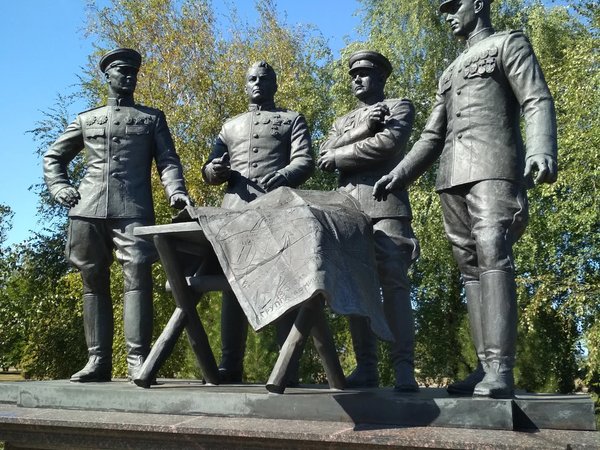 Белгород сквозь годы войны (на вашем автомобиле) - фото 4