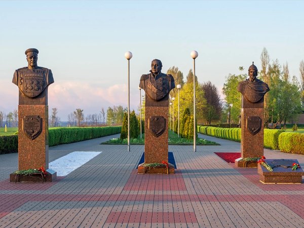 Белгород сквозь годы войны (на вашем автомобиле) - фото 3