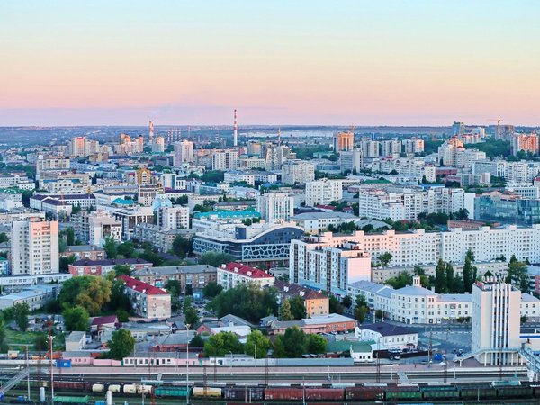 Влюбиться в Белгород за один день! (на вашем автомобиле)