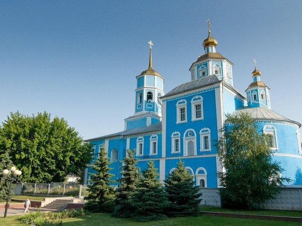 Влюбиться в Белгород за один день! (на вашем автомобиле) - фото 2