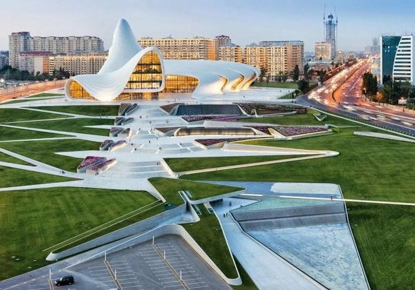 Современный Баку и Старый город - фото 3