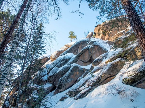 Знакомство с Енисейской Сибирью: Красноярск, Столбы и культура Севера, фото 3