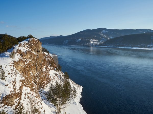 Знакомство с Енисейской Сибирью: Красноярск, Столбы и культура Севера, фото 1