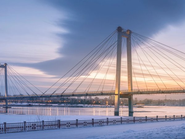 Знакомство с Енисейской Сибирью: Красноярск, Столбы и культура Севера, фото 2