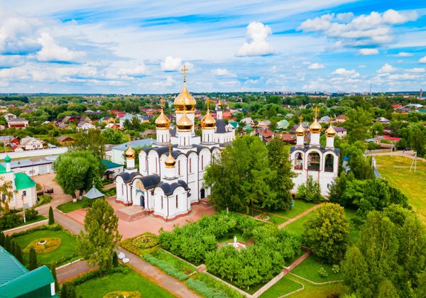 Древнейшие монастыри Переславля-Залесского