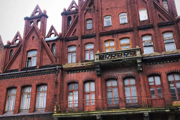 Фото - экскурсия: Очарование прусских городков: Гвардейск, Черняховск и Гусев