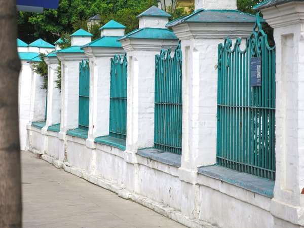 Хождение за пять морей в Замоскворечье