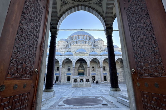 Фото экскурсии - Привет, великолепный Стамбул - 7