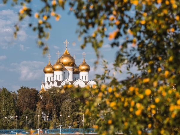 Волга, купцы и советское прошлое: тур в Ярославль, Тутаев и Рыбинск с дегустацией, фото 1