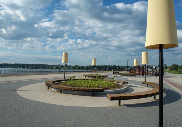 Пешеходная экскурсия по центру Выксы