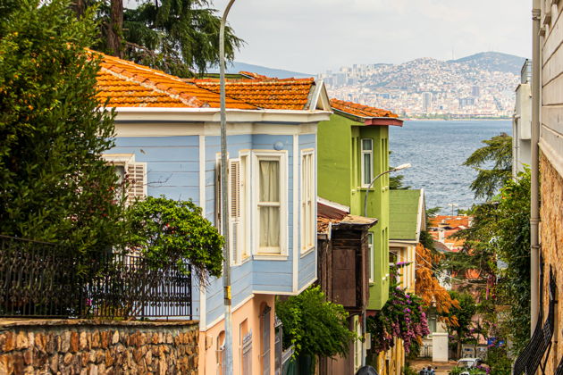 Фото экскурсии - Фотопрогулка по Принцевым Островам - 7