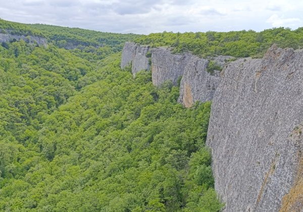 Алимова балка и Бурун-Кай - фото 3