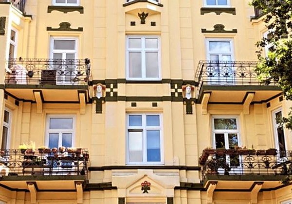 Эппендорф — от фермерских хозяйств к роскошной архитектуре - фото 1