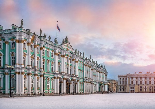 Истоки власти в России. Политика на сцене Петербурга