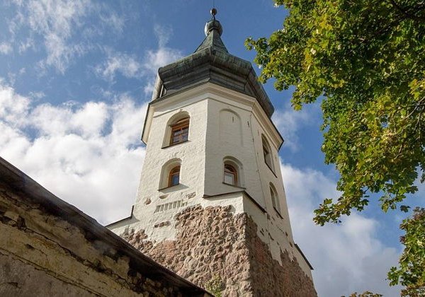 Выборг: пешком хорошо, а на машине лучше - фото 4