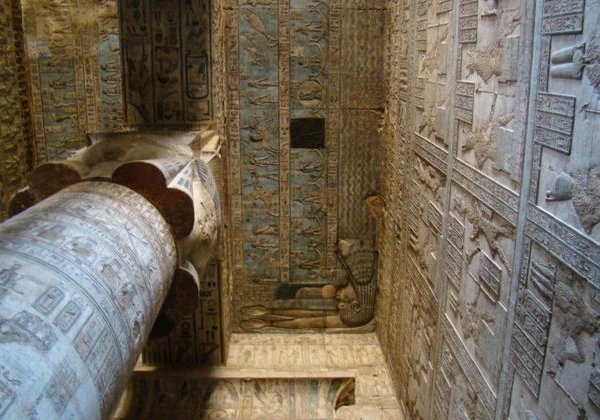 Экскурсия в Дендеру и Луксор  - фото 4