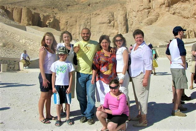 Фото экскурсии - Тур по Дендере и Луксору - 5