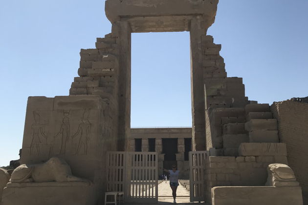 Фото экскурсии - Тур по Дендере и Луксору - 10