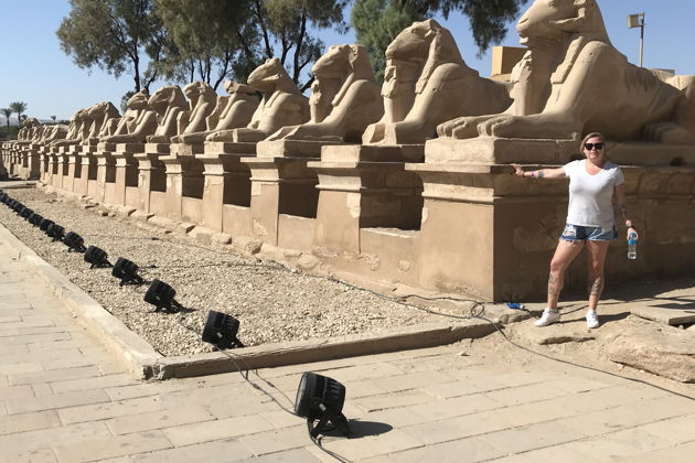 Фото экскурсии - Тур по Дендере и Луксору - 12