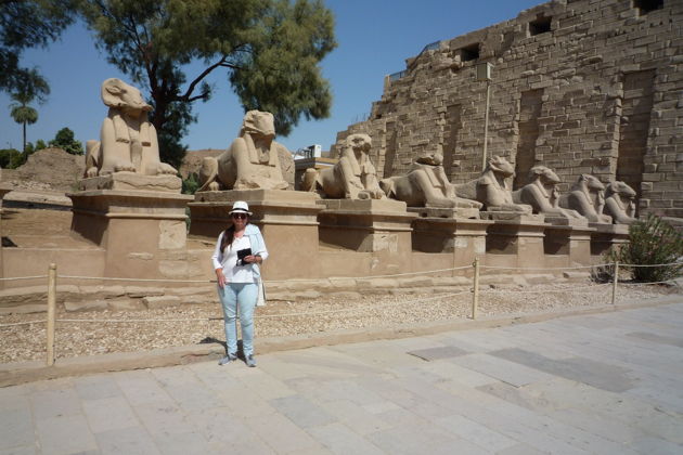 Фото экскурсии - Тур по Дендере и Луксору - 15