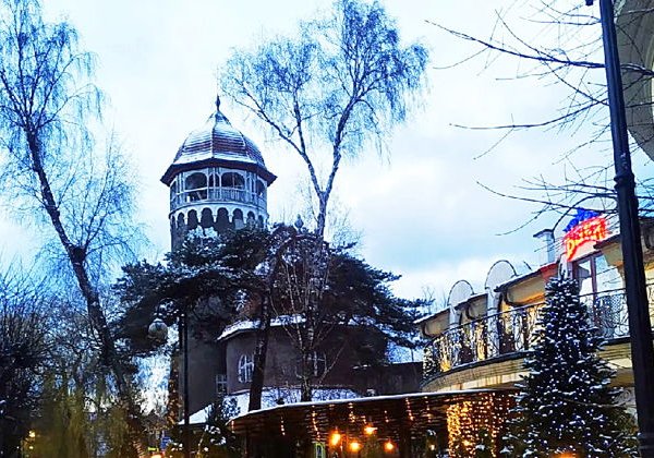 Светлогорск и Янтарный из Зеленоградска - фото 2