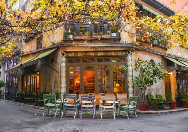 Нетуристический Стамбул: прогулка по современным районам (Европа+Азия) - фото 3