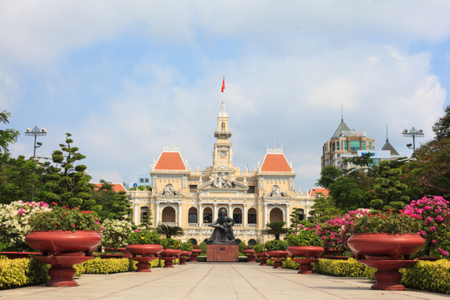 Фото - экскурсия: Пешая экскурсия по старинным улочкам Хошимина, ранее известного как Сайгон